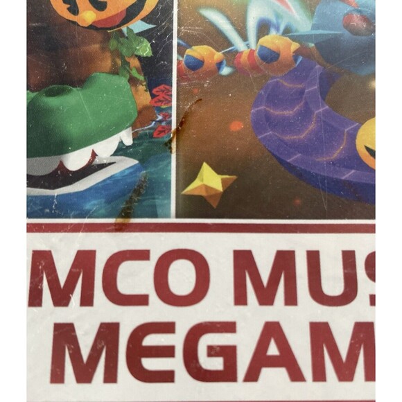 Nintendo Wii - Namco Museum Megamix  (2010) - Tested - Picture 2 of 8